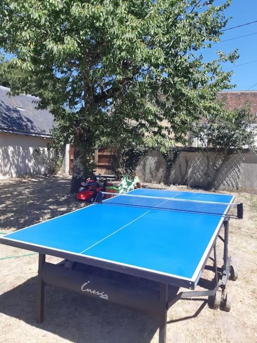 Holiday home Maison Village 4 30 Minutes Du Zoo De Beauval