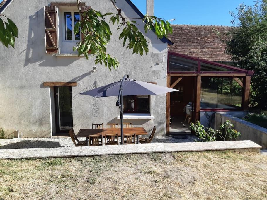 Maison Village 4 30 Minutes Du Zoo De Beauval Holiday home *