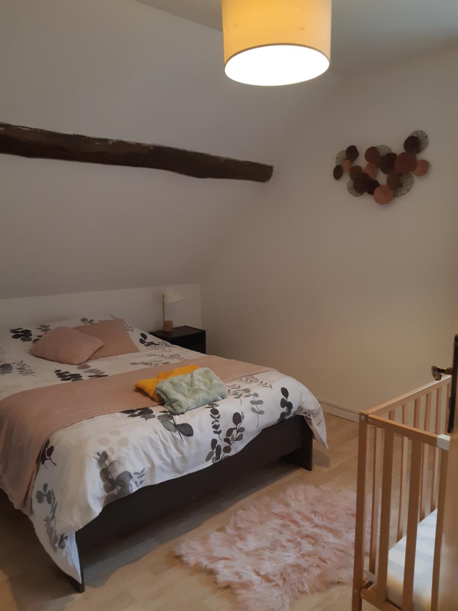 Holiday home Maison Village 4 30 Minutes Du Zoo De Beauval *